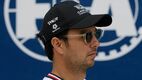 Sergio "Checo" Pérez, piloto mexicano de Cadillac (Reuters)