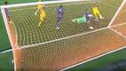 El Shocker Vázquez tuvo una falla increíble contra Pumas (Fotografía: captura de pantalla)