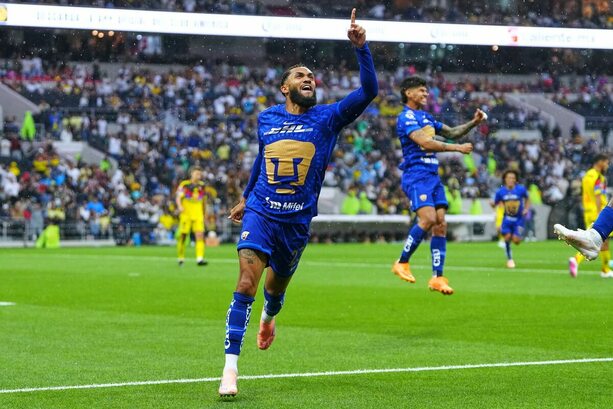 TOP América vs Pumas