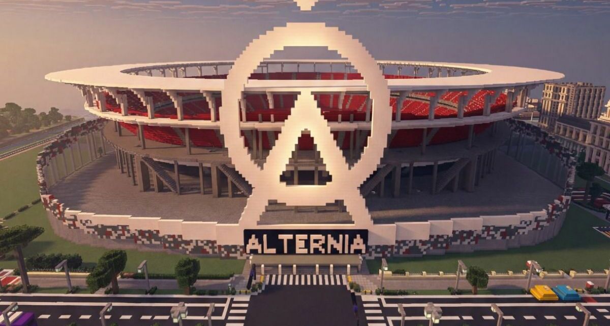 Alternia llega a Minecraft con una nueva expansión tras su éxito en el gaming | Foto: Cortesía Alternia