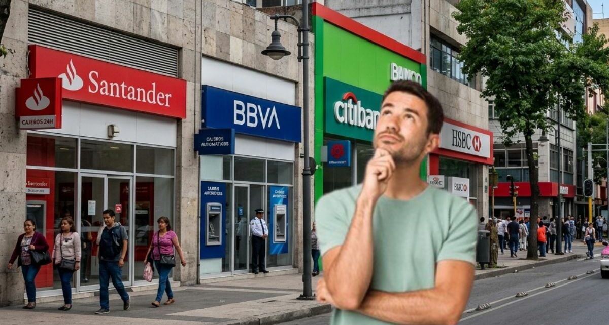Bancos en México este 5 de mayo: horarios y operación por la Batalla de Puebla | Foto: Gemini AI
