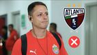 Chicharito rompe el silencio sobre supuesto interés del Atlante. (Imago7).