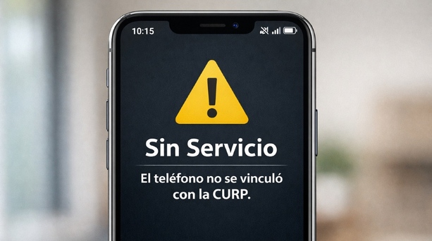 La CRT responde qué pasará con los usuarios que no quieran registrar sus números de teléfono con su CURP en 2026. Foto: Sora AI