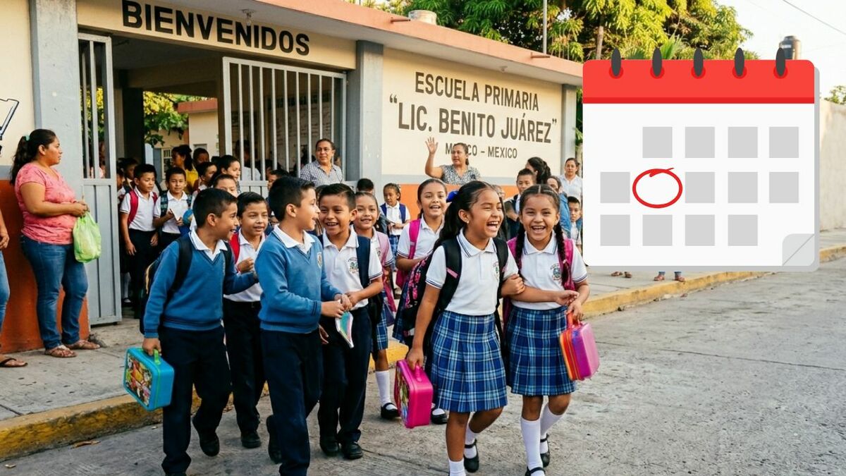 Mayo 2026: tres puentes escolares en México, pero solo uno es obligatorio para trabajadores — image 1
