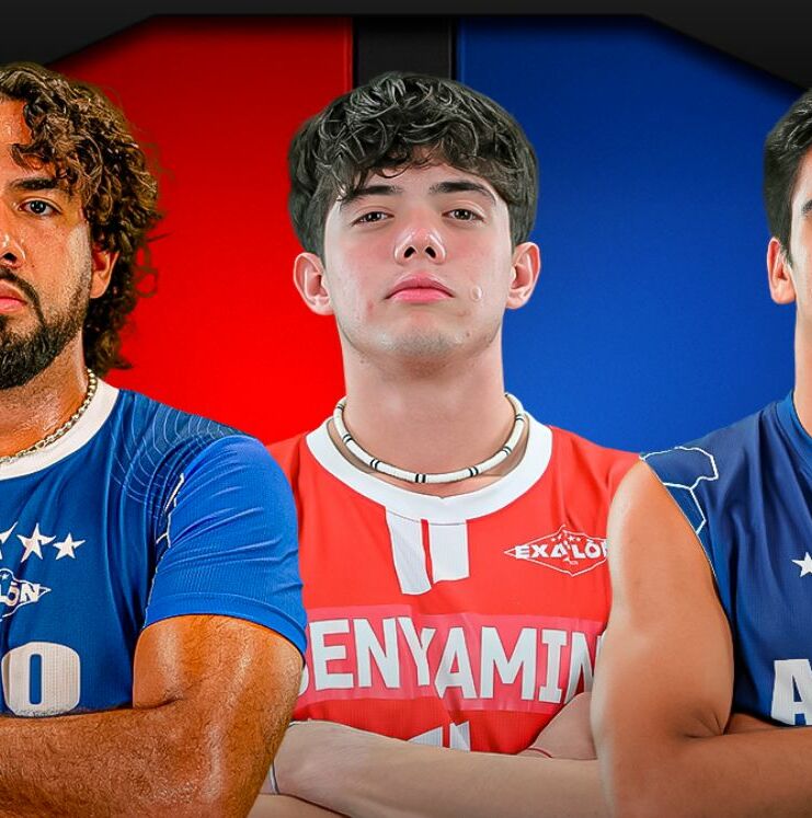 ¿Quién fue el eliminado de Exatlón México este domingo 3 de mayo? | Foto: Exatlón México