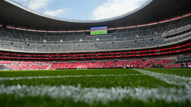 Estadio Banorte previo a su reinauguración (Imago7)