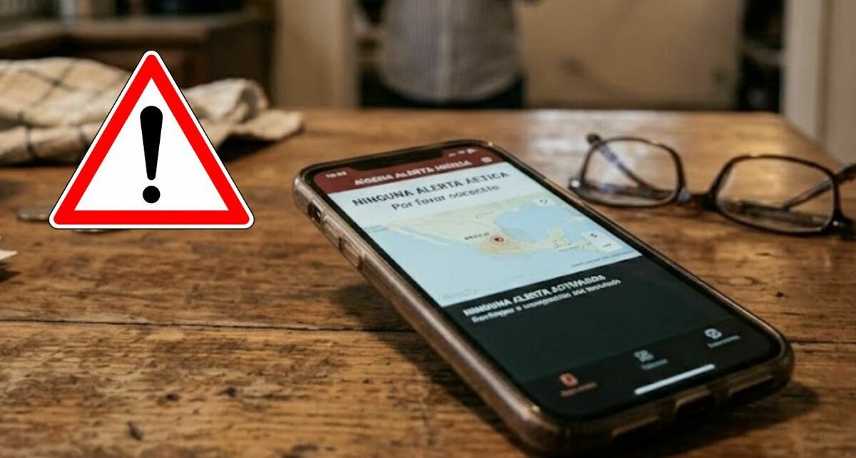 ¿Funcionará alerta sísmica en celulares para el Primer Simulacro Nacional 2026? (Google Gemini).