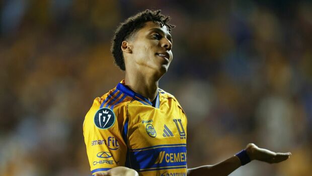 Ozziel Herrera destacó ante Seattle Sounders (Imago7)