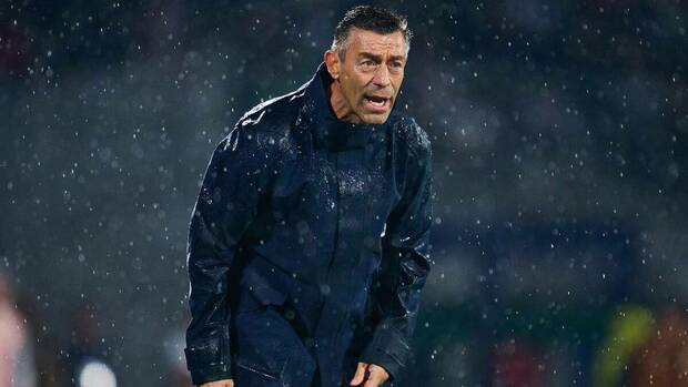 Pedro Caixinha manda mensaje a Alan Medina / Mexsport