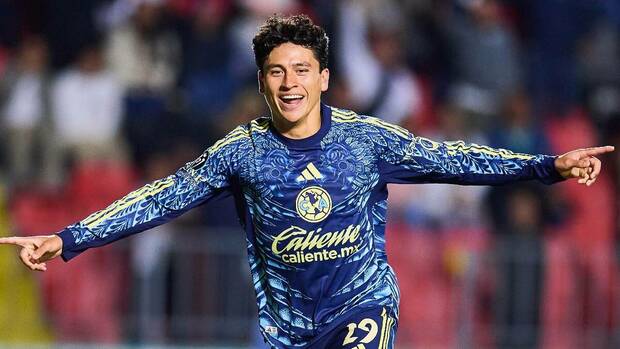 Ramón Juárez le da el triunfo al América / Mexsport