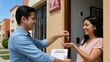 Rentar una casa Infonavit es posible si cumples con los requisitos que establece el instituto. Foto: ChatGPT