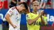 Sevilla y Tottenham están en problemas. (Foto:EFE)