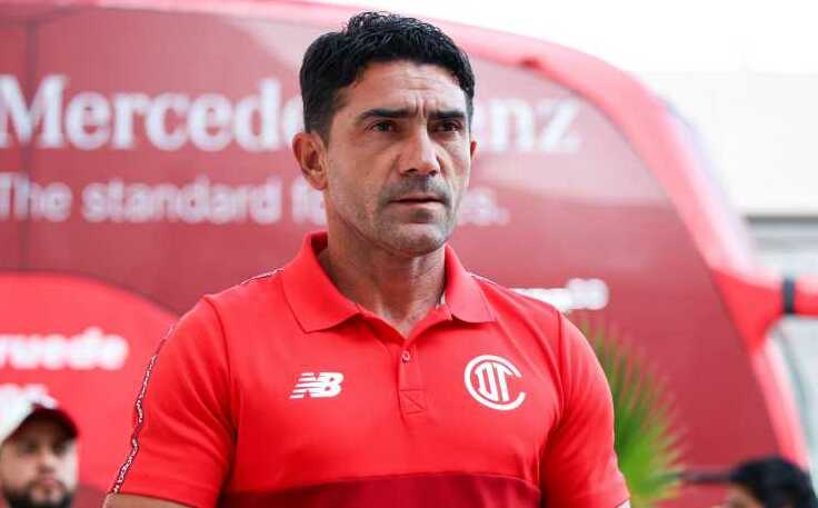 Sinha expresó su tristeza por la "falta de respeto" de TUDN (Foto: Imago7)