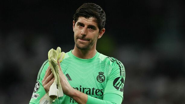 Thubaut Courtois sin jugar por más de un mes |Foto: Reuters