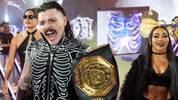 Un miembro del Judgment Day es tigre (WWE)