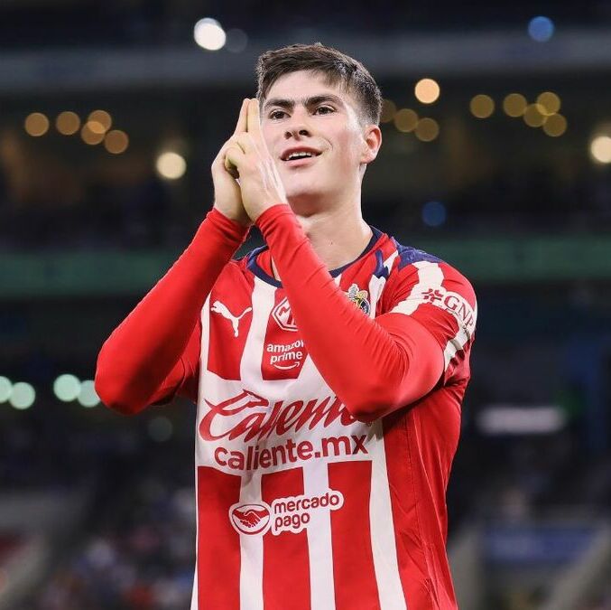 Armando González reveló la razón del rechazo a oferta del futbol ruso | Foto: Imago7