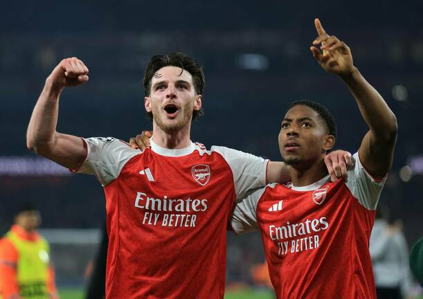 Arsenal buscará su segundo título de Champions League / Reuters