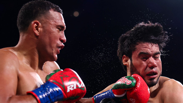 Benavidez quiere a Canelo como rival. (Foto: Golden Boy)