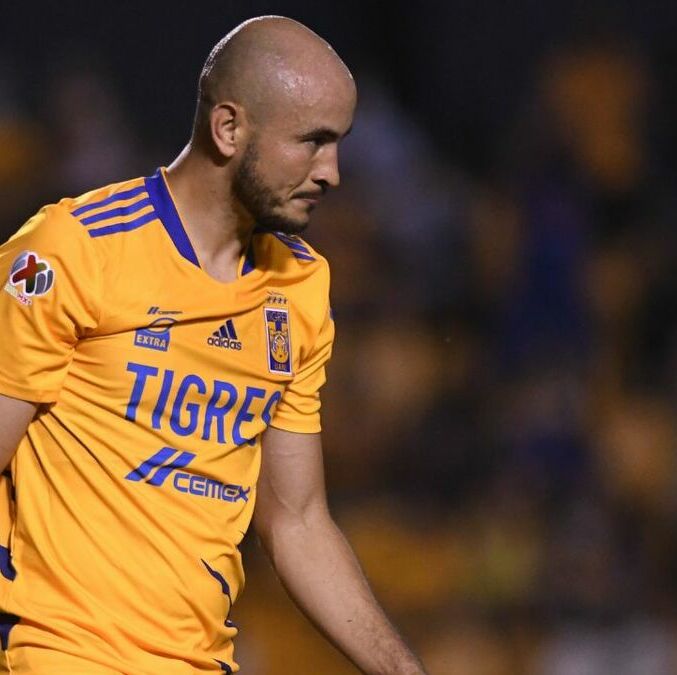 Carlos González jugó en Tigres tras ser goleador en Pumas. (Foto: Imago7)