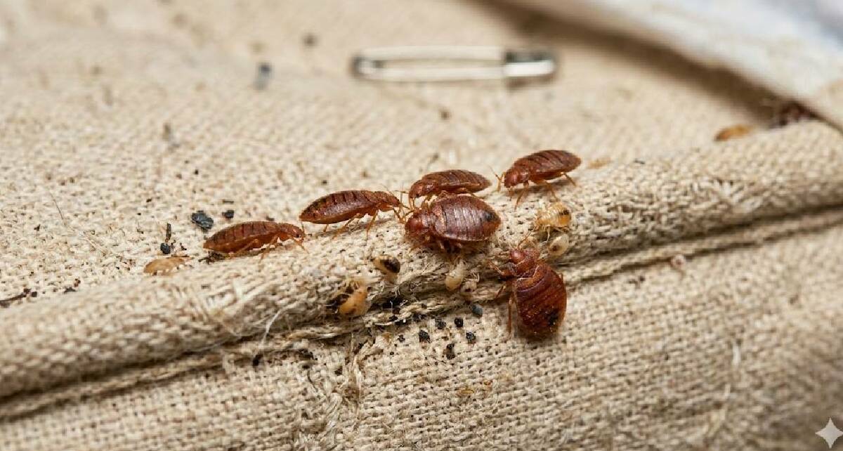 Chiches: remedios para eliminarlas sin químicos / Gemini