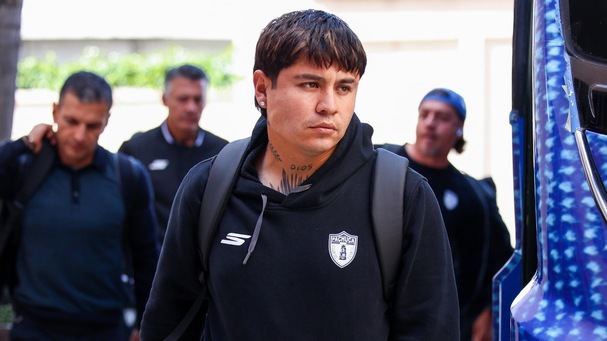 Chofis López dejó de ser elemento de Pachuca el pasado mes de octubre (Imago7)