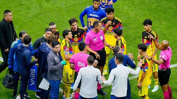 La Disciplinaria determinó que América no cometió alineación indebida (imago7)