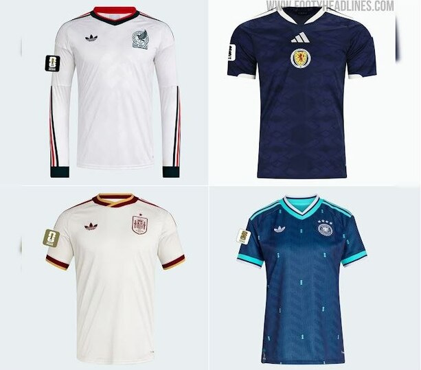 El Mundial 2026 tendrá parches especiales (footyheadlines.com)