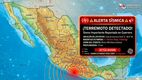 ¿En qué estados sonará la alerta sísmica este 6 de mayo 2026?
