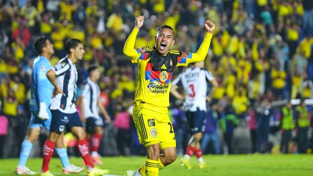 Erick Sánchez es uno de los jugadores importantes del América (Fotografía: Imago 7)