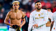 Gallardo y Vega sí estarán en la vuelta ante LAFC. (Foto: Imago7)