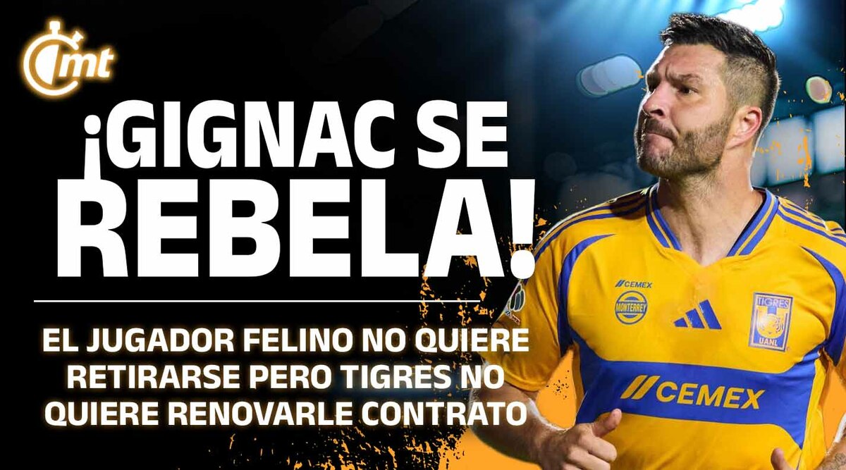 Gignac se rebela