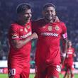 Jesús Gallardo y Alexis Vega podrán colaborar en la búsqueda de la remontada (Imago7)