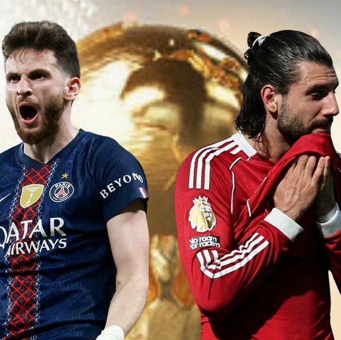Kvaratskhelia y Szobozslai, dos de los grandes ausentes del Mundial. (Foto: Reuters)