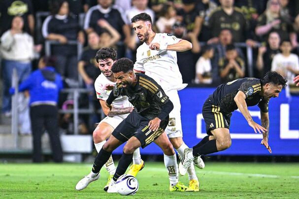 LAFC vs Toluca