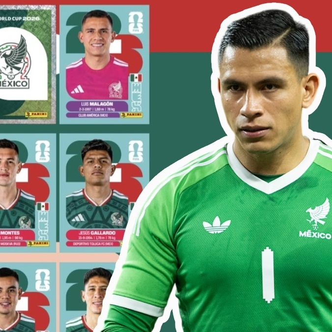 Luis Ángel Malagón se lesionó y por eso no estará en el Mundial 2026 (@PaniniSportMx | Imago7)
