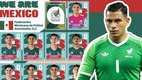 Luis Ángel Malagón se lesionó y por eso no estará en el Mundial 2026 (@PaniniSportMx | Imago7)