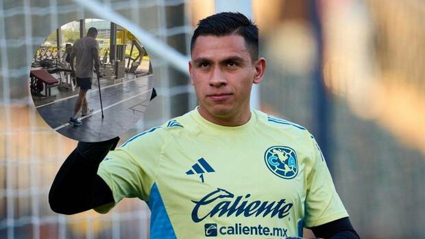 Malagon comparte sus primeros pasos tras operación / Mexsport