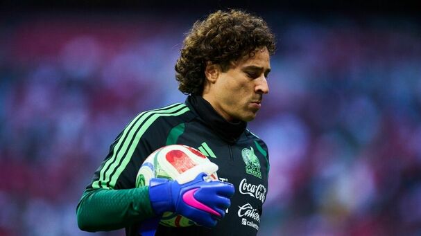 Memo Ochoa podría retirarse después de la Copa del Mundo (Fotografía: Mexsport)