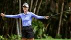 Nelly Korda ganó la segunda edición del Riviera Maya Open (Fotografía: X LPGA)