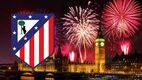 La pirotecnica molestó a la plantilla del Atlético de Madrid. (Foto: ChatGPT)