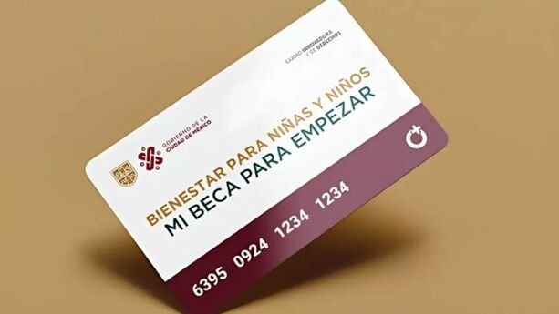 ¿Dónde puedes hacer compras con tu tarjeta de Mi Beca para Empezar? (FOTO): Especial.