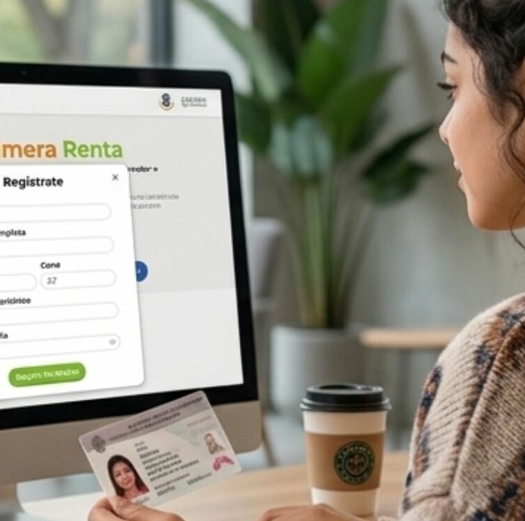 Mi Primera Renta: el apoyo de 2,500 pesos que puedes solicitar para independizarte | Foto: Gemini AI
