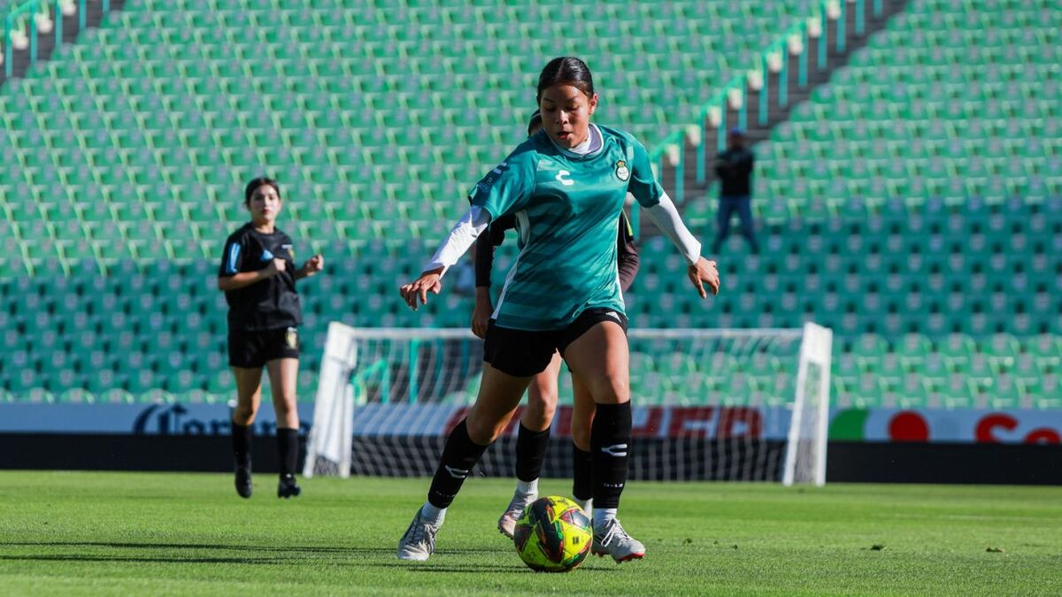 Se realizó con éxito el torneo lagunero. (Foto: Santos)
