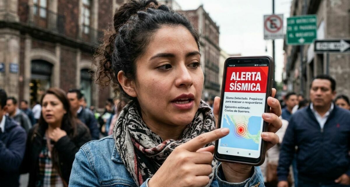 ¿Sonará en tu celular? Esto debes saber del simulacro del 6 de mayo y la alerta sísmica en dispositivos. (Gemini IA).