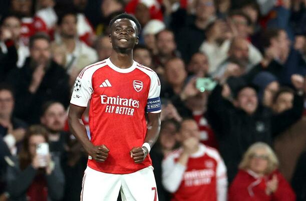 Top Arsenal vs Atletico SF V