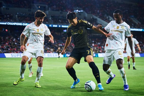 TOP Toluca vs LAFC