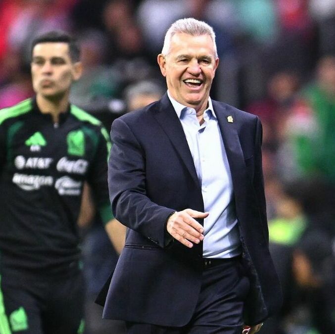 Aguirre inicia concentración con sus convocados este miércoles. (Foto: Mexsport)