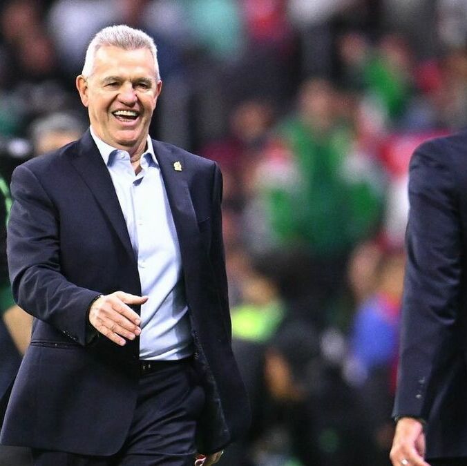 Aguirre inicia concentración con sus convocados este miércoles. (Foto: Mexsport)