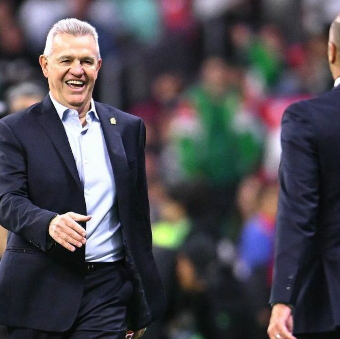 Aguirre inicia concentración con sus convocados este miércoles. (Foto: Mexsport)