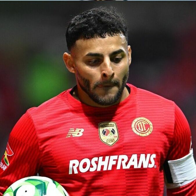 Alexis Vega y Jesús Gallardo estuvieron envueltos en la polémica del Toluca y la Selección Mexicana (Fotografía: Mexsport)